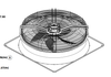 Axial Fan, EC Axial Fan, AxiBlade -- 2744 - Image