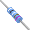 Through Hole Resistors - 1712-YR1B9K09CCCT-ND - DigiKey