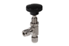 HMLT Needle Valves -- H-300U-SS-L-R-1/4-RS-A - Image