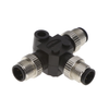 Circular Connector Adapters - SS-040404-MMM-TS001-ND - DigiKey