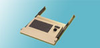 NEMA 4 Sealed Industrial Keyboard -- KIF3000 Series - Image
