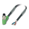 Sensor & Actuator Cables - 8036906 - RS Components, Ltd.