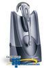 Plantronics CS50 Wireless Headset System - CS50 - TelephoneStuff.com