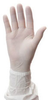 Kimberly-Clark Kimtech Pure G3 White XL Nitrile Disposable Gloves - Rough Finish - 12 in Length - 036000-38704 - 036000-38704 - R. S. Hughes Company, Inc.