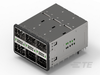 High Speed Pluggable IO Connectors & Cages - 2214565-3 - TE Connectivity