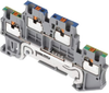 Terminal Blocks - Din Rail, Channel - 3208566-ND - DigiKey