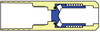 375 Zero-Leak Check Valve