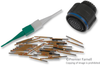 Circular Connector Plug Size 15, 37 Position, Cable; Military Specification Amphenol Aerospace - 25K3659 - Newark, An Avnet Company