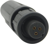 Circular Connector, Plug, 6 Position, Cable; Product Range Switchcraft/conxall - 63W2413 - Newark, An Avnet Company