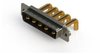 Combo D-Sub Conn, R/a Plug, Db-5W5, Th; Product Range Edac - 56AJ8755 - Newark, An Avnet Company