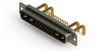 Combo D-Sub Conn, R/a Plug, Dc-21W4, Th; Product Range Edac - 56AJ7393 - Newark, An Avnet Company
