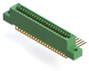 Card Conn, Dual Side, 44Pos, Wire Wrap; Card Edge Connector Type Edac - 68AJ8451 - Newark, An Avnet Company