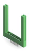 Card Edge Conn, Dual Side, 12Pos, Lug; Card Edge Connector Type Edac - 57AJ3095 - Newark, An Avnet Company