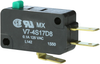 Microswitch, Plunger, Spdt, 0.1A, 125Vac; Microswitch Type Honeywell - 39B2978 - Newark, An Avnet Company