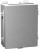 Enclosure, Junction Box, Alum, Natural; Enclosure Type Hammond - 07C8794 - Newark, An Avnet Company