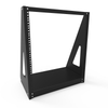 Rack Mounting Solutions - Open Frame Racks - Knockdown Open Frame Racks -- RRTT1921BK1 - Image