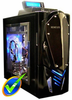 NZXT Nemesis Elite Gaming Case - Black -- 110017