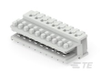 Standard Edge Connectors - 2402722-9 - TE Connectivity
