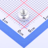 hardware/fasteners/sealing >> SMD round nut -- SMTSO2520CTJ - Image