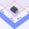 TVS/Fuse/Board Level Protection >> Electrostatic and Surge Protection (TVS/ESD) -- P6SMB180A - Image
