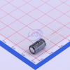 Capacitors >> Aluminum Electrolytic Capacitors - Leaded -- 63ZLH47MEFC6.3X11