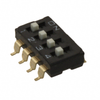 Switches - DIP Switches - A6S-4104 - Shenzhen Shengyu Electronics Technology Limited