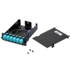 Fiber Optic Connector Adapters - 298-FCS9N-12-10R-ND - DigiKey