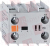 Auxiliary Contact - 10905387 - Radwell International