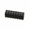 Headers, Receptacles, Female Sockets - 969973-8 - ODG (Origin Data Global)
