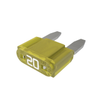 MINI® 32V Fast-Acting Automotive Blade Fuse - 0297020.U - Littelfuse, Inc.