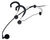 BETA 54 Supercardioid Condenser Headworn Microphone with 4-Pin Mini Connector (TA4F), Black -- WBH54B - Image