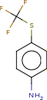 4-Aminophenyl trifluoromethyl sulfide - 7666-3-34 - SynQuest Laboratories, Inc.