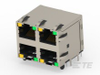 RJ45 Connectors - 2496705-2 - TE Connectivity