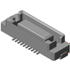Arrays, Edge Type, Mezzanine (Board to Board) - KX14-20K2D-E1000E-ND - DigiKey