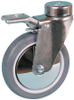 Castor Wheels - 520618 - RS Components, Ltd.