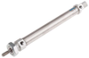 Pneumatic Piston Rod Cylinders - 1214752 - RS Components, Ltd.