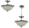 Semi-Flush Mts.-Bowl Style - 384442 - Light Center (The)