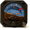 Attitude Indicators / Flight DirectorsElectric Attitude Indicator - 504-0111-902 - Mid-Continent Instruments and Avionics
