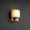 POR-8831-30-WFAL-ABRS Sconces-Single Glass - 750344 - Capital Lighting, Inc.