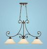 Island/Pool Table-3 Light Bar - 444523 - Capital Lighting, Inc.