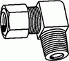 Tube to Pipe Elbow 90° - 69-10-12 - Tompkins Industries, Inc.