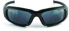 3M Safety Sunwear SS1511AF-B Polycarbonate Standard Safety Glasses Gray Lens - Black Frame - Full Frame - 078371-65894 - 078371-65894 - R. S. Hughes Company, Inc.