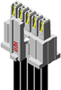 Rugged/Power Connectors Mini Mate Wire-to-Board System - MMSS - Samtec Inc.