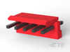 PCB Headers & Receptacles - 4-1123723-5 - TE Connectivity