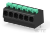 PCB Terminal Blocks -- 1986816-6