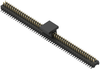 Conn, Rcpt, 100Pos, 2Row, 1Mm, Smt; Connector Systems Te Connectivity - 60AJ0449 - Newark, An Avnet Company