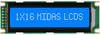 Alphanumeric Display, Stn, 6.56Mm, Cob; Character Count X Line Midas - 21AH3273 - Newark, An Avnet Company