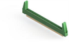 Card Edge Conn, Single, 52Pos, Wire Wrap; Card Edge Connector Type Edac - 68AJ4671 - Newark, An Avnet Company