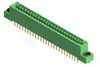 Card Edge Conn, Dual Side, 50Pos, Th; Card Edge Connector Type Edac - 76AJ0174 - Newark, An Avnet Company