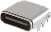 Usb Conn, 3.1 Type C, Rcpt, 10G, Tht/smt; Usb Connector Type Pulse Electronics - 60AC3078 - Newark, An Avnet Company